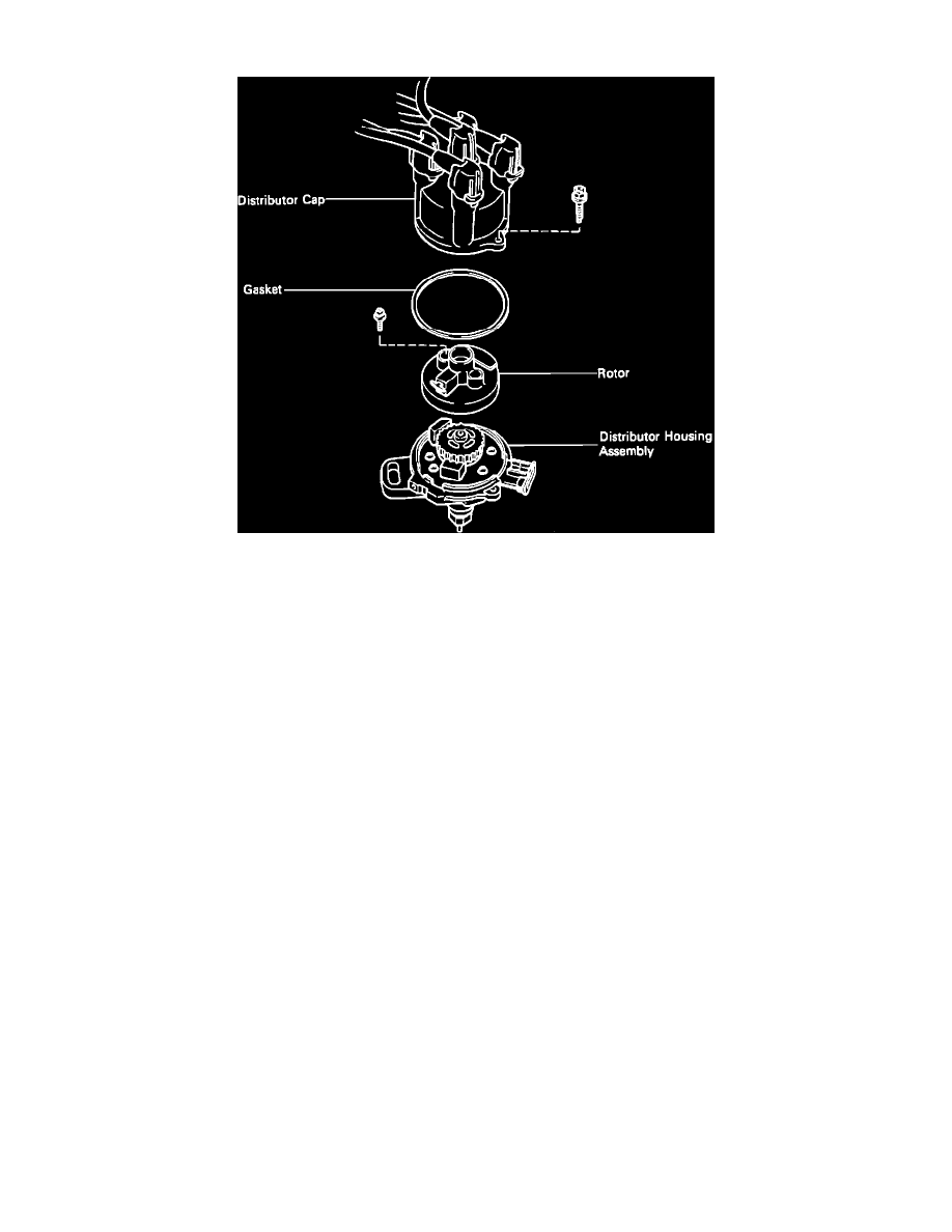 Toyota Service and Repair Manuals > Celica Coupe L4132 2164cc
