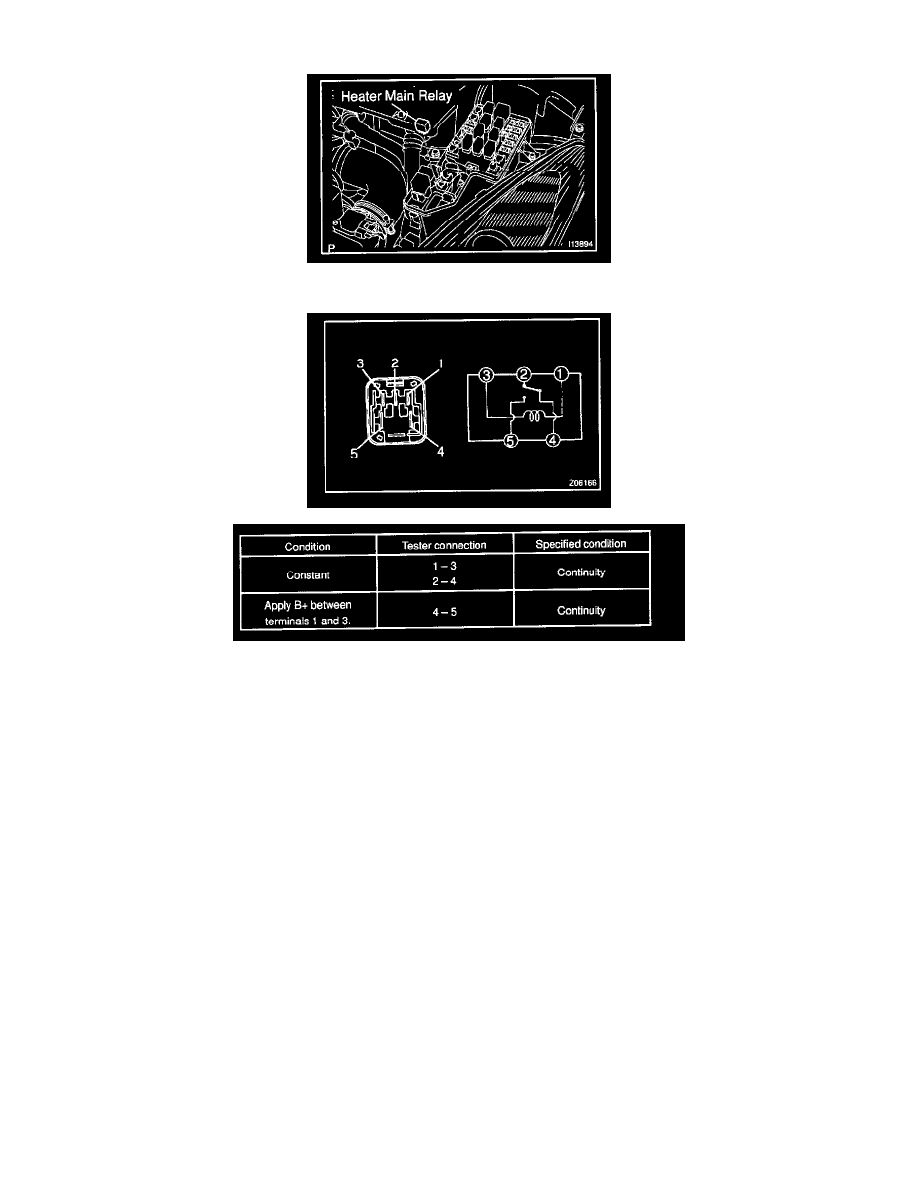 Toyota Service and Repair Manuals > Celica GTS L41.8L (2ZZ