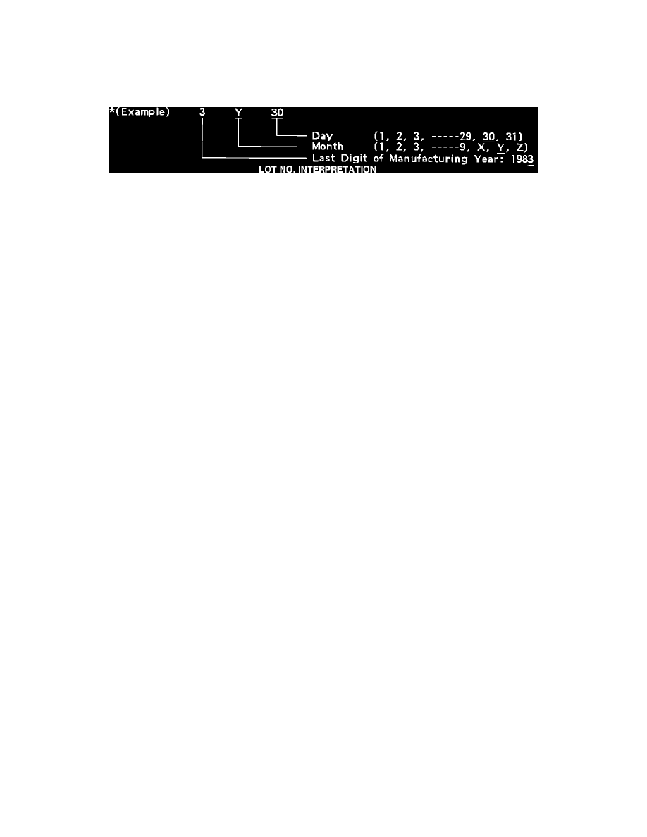 ... Technical Service Bulletins > All Technical Service Bulletins for Steering Gear: > SUSP004 > Jun > 84 > Steering - Knocking Noise From Rack > Page 1750