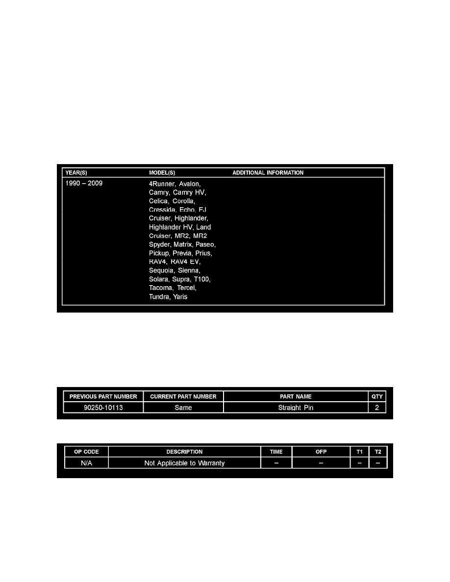 Toyota Workshop Manuals Corolla L4 1 8L 2ZR FE 2009 Transmission And Drivetrain 
