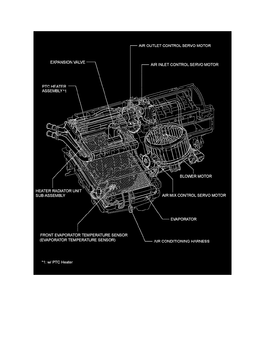 Toyota Service and Repair Manuals > Corolla L42.4L (2AZFE