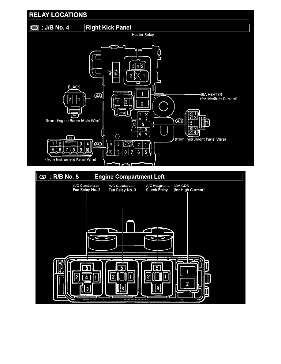 Toyota Service and Repair Manuals > Corolla Sedan 4Door L4
