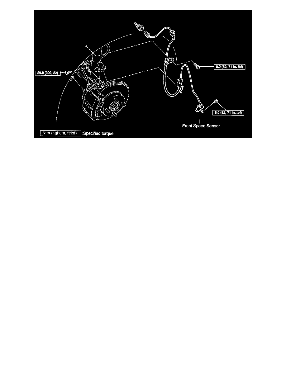 Toyota Service and Repair Manuals > Echo L41.5L (1NZFE