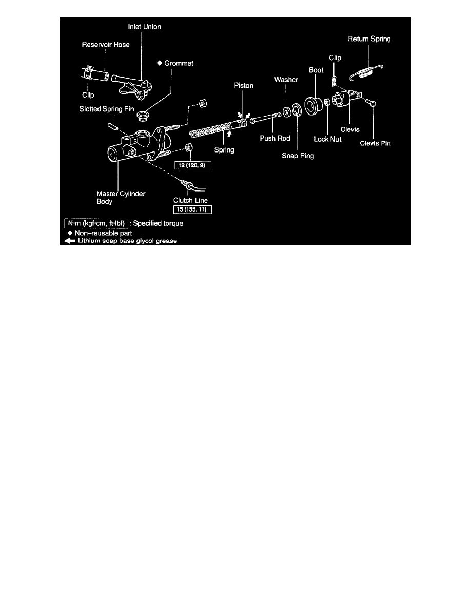 Toyota Service and Repair Manuals > Echo L41.5L (1NZFE) (2000) > Transmission and