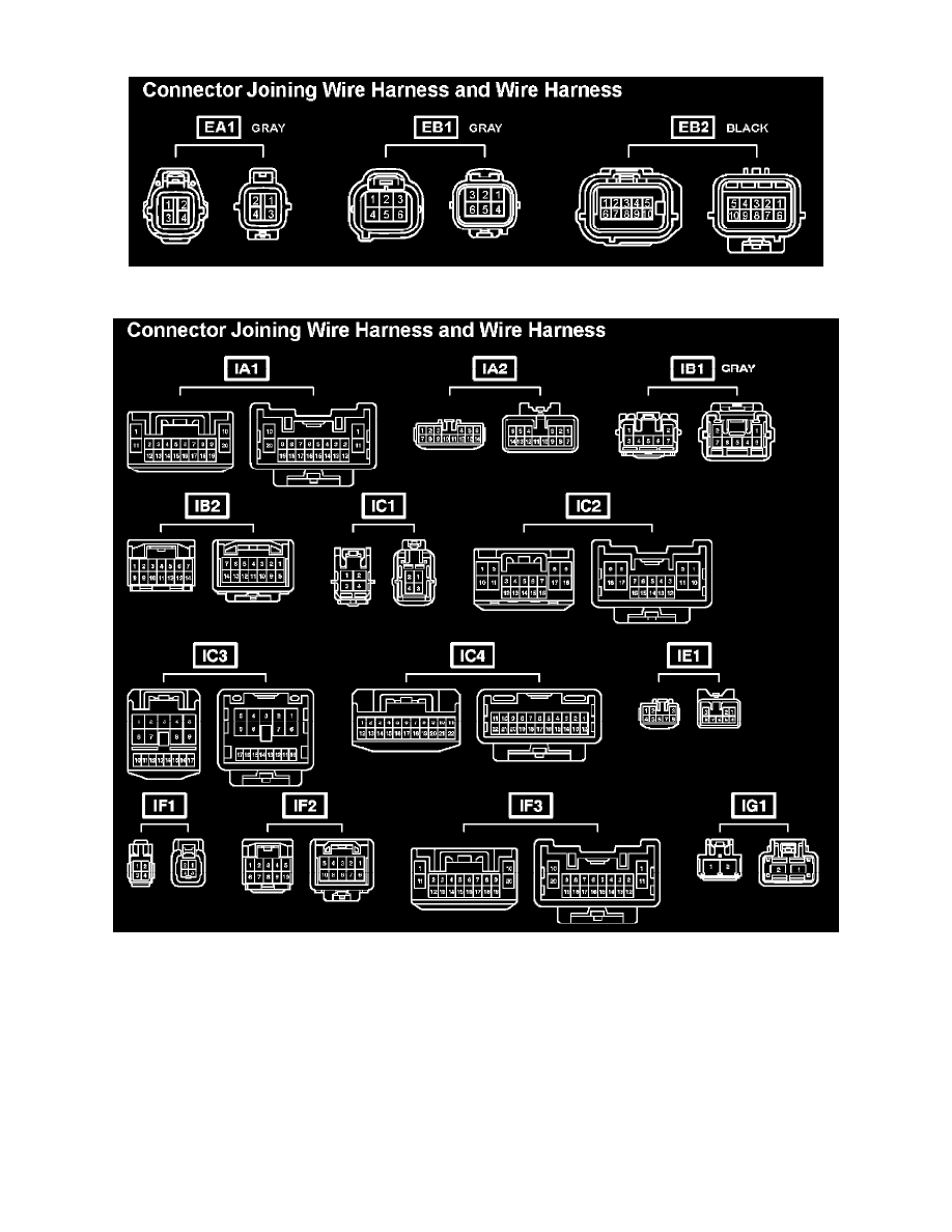 Toyota Service and Repair Manuals > Highlander 2WD V63.3L