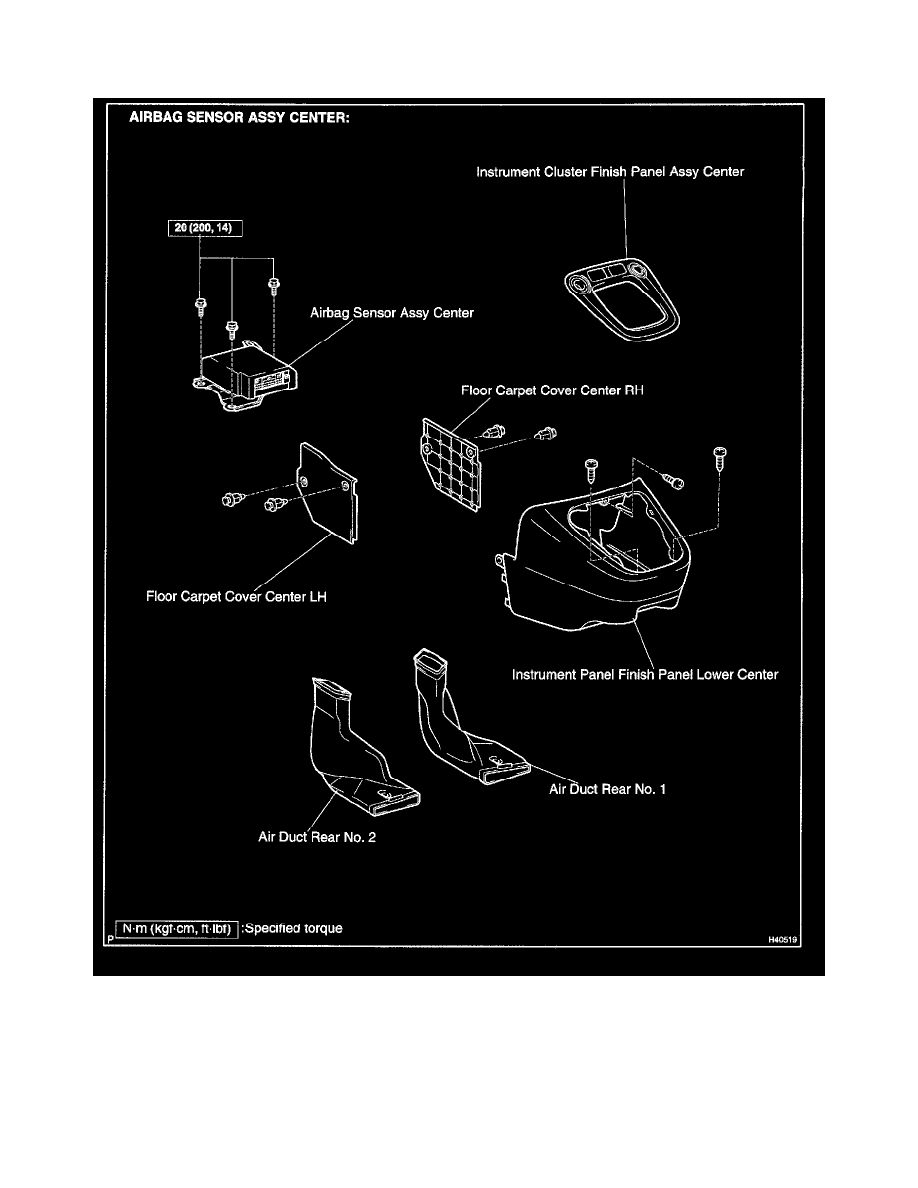 Toyota Workshop Service and Repair Manuals > Highlander 4WD V6-3.0L ...
