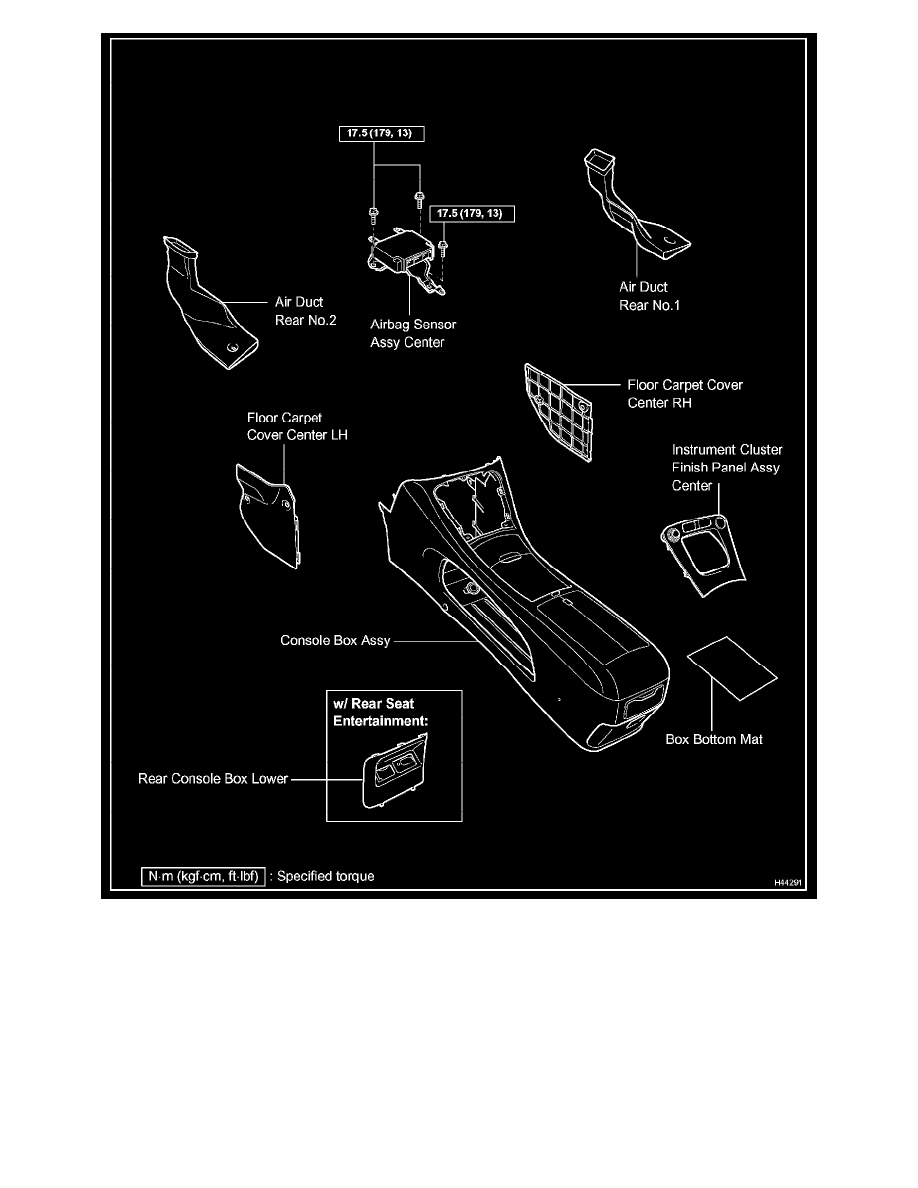 Toyota Service and Repair Manuals > Highlander 4WD V63.3L