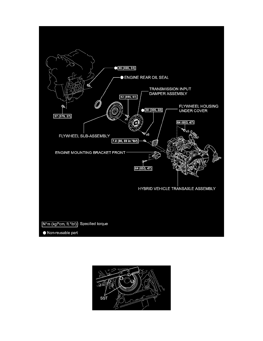 Toyota Service and Repair Manuals > Highlander 4WD V63.3L