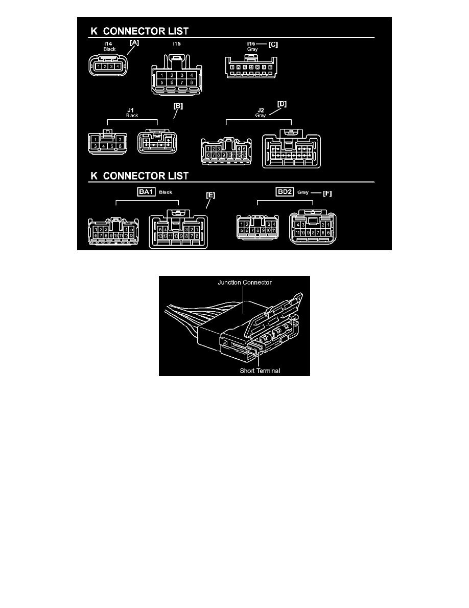 Toyota Workshop Service and Repair Manuals > Highlander 4WD V6-3.3L ...