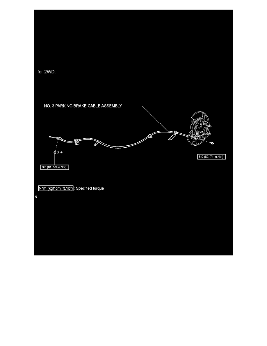 Toyota Service and Repair Manuals > Matrix FWD L41.8L (2ZRFE