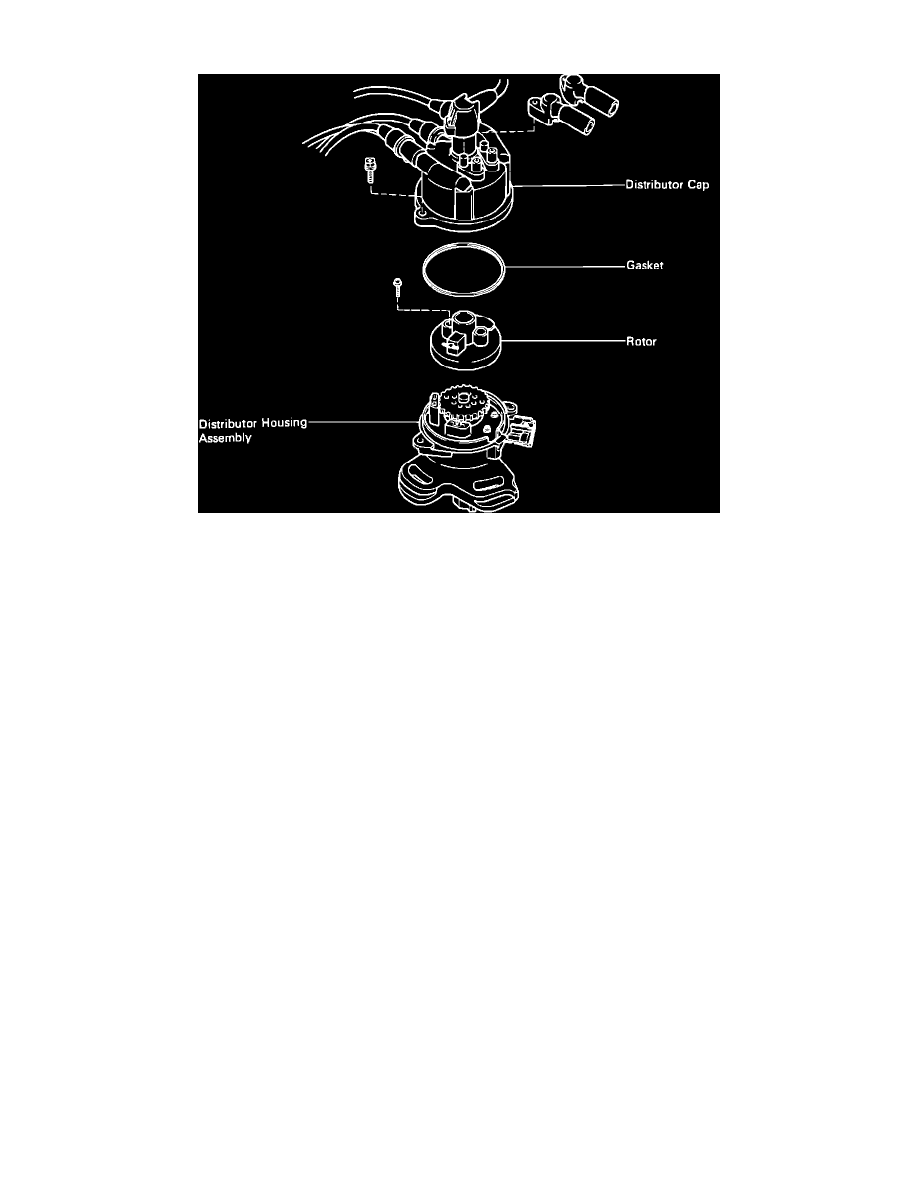 Toyota Service and Repair Manuals > MR2 L4122 1998cc 2.0L
