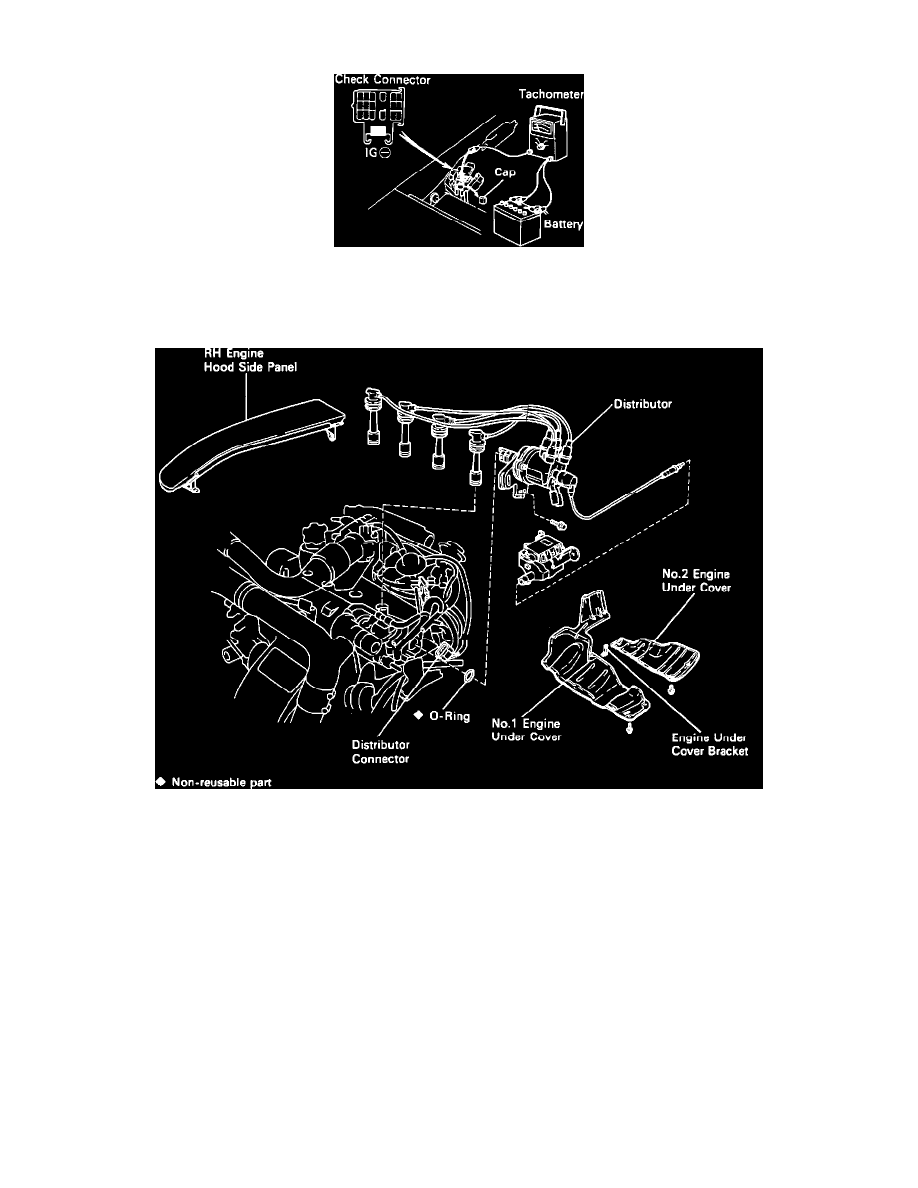 Toyota Service and Repair Manuals > MR2 L4122 1998cc 2.0L