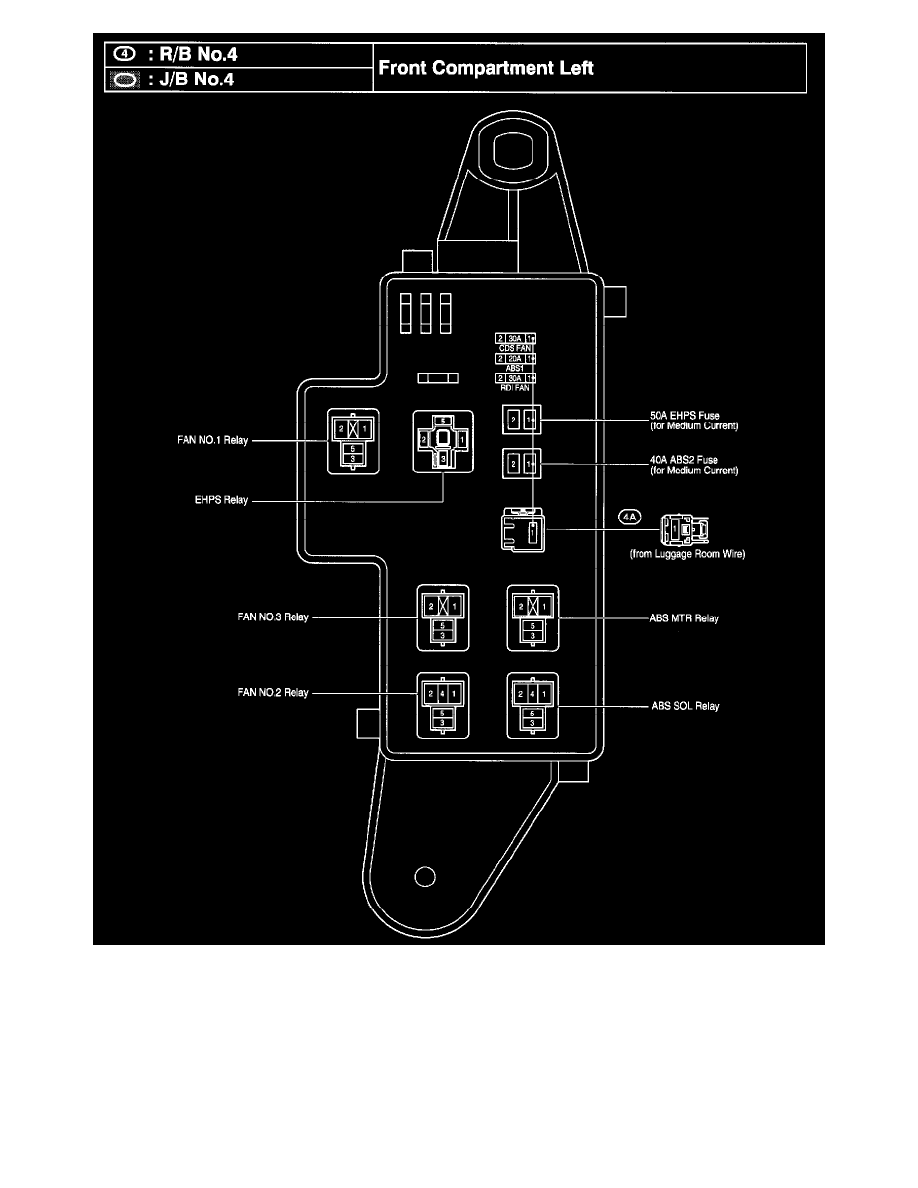 Toyota Service and Repair Manuals > MR2 Spyder L41.8L (1ZZFE