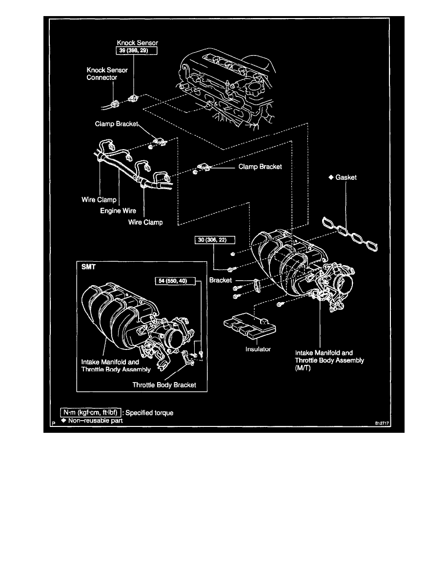 Toyota Service and Repair Manuals > MR2 Spyder L41.8L (1ZZFE