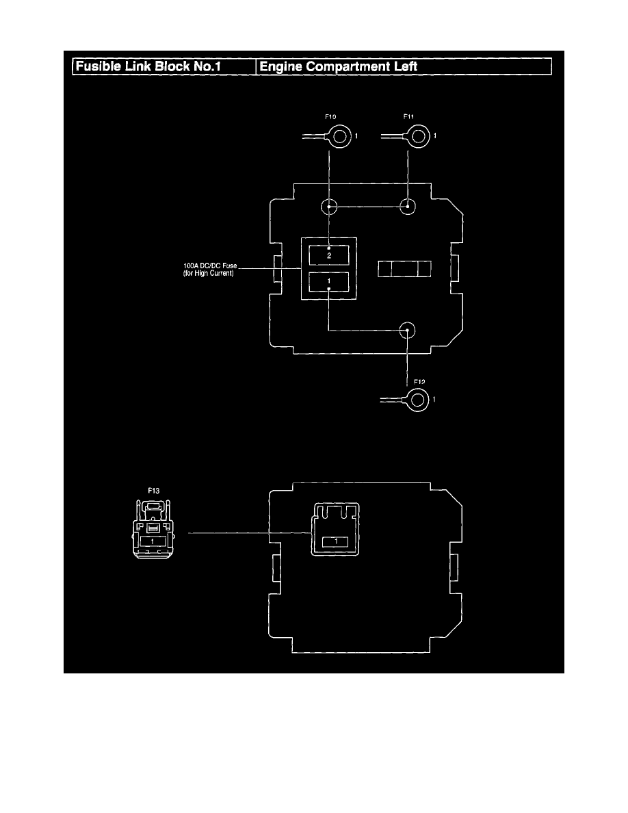 Toyota Service and Repair Manuals > Prius L41.5L (1NZFXE