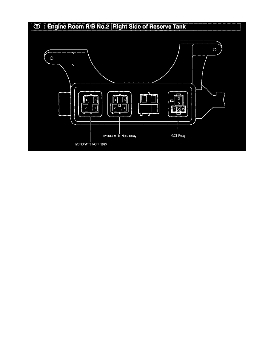 Toyota Service and Repair Manuals > Prius L41.5L (1NZFXE