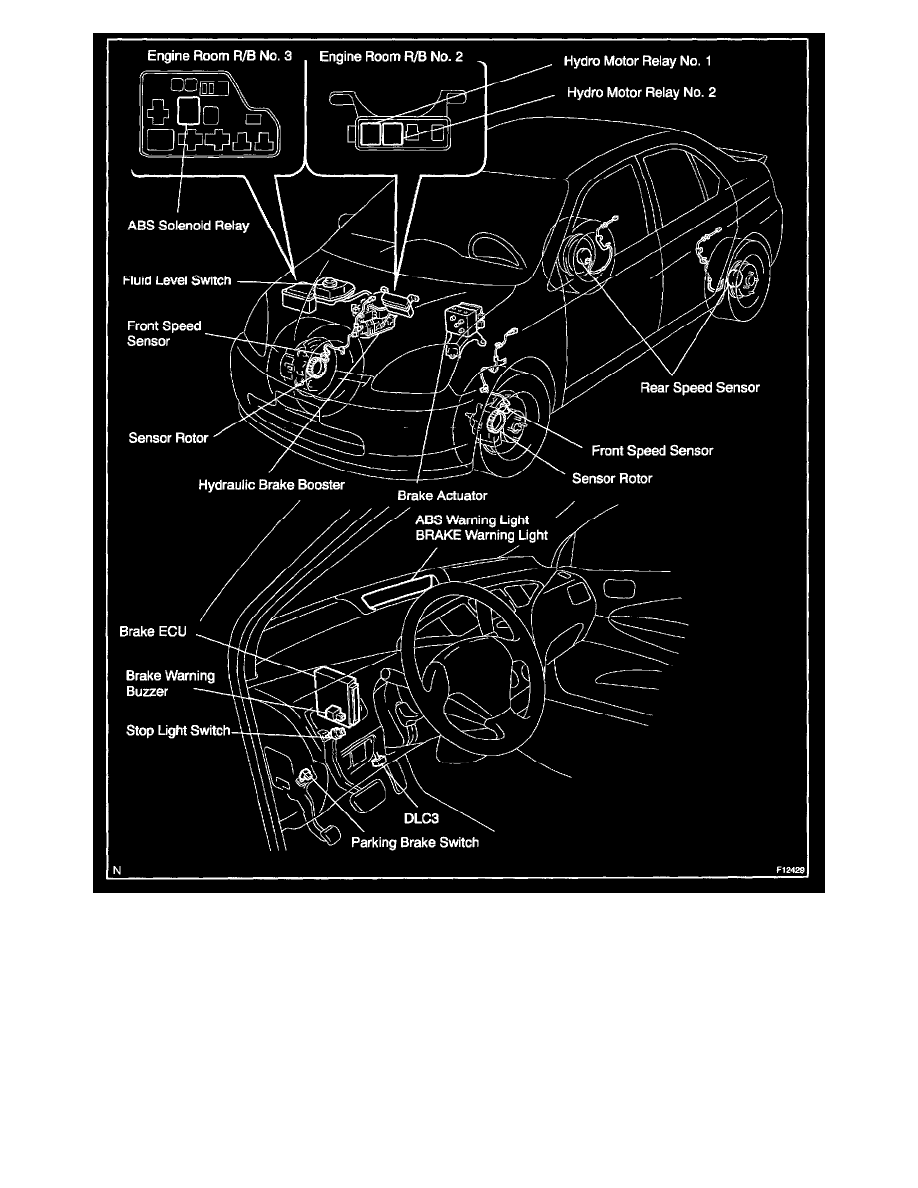 Toyota Service and Repair Manuals > Prius L41.5L (1NZFXE