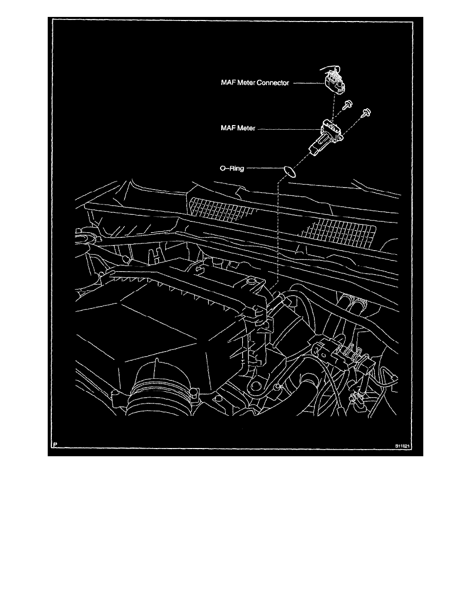Toyota Manuals > RAV4 2WD L42.0L (1AZFE) (2003) > Sensors