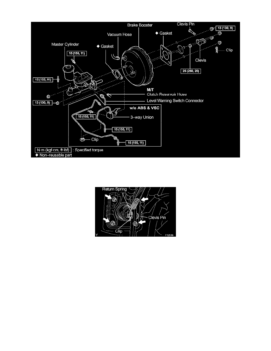 Toyota Service and Repair Manuals > RAV4 2WD L42.4L (2AZFE