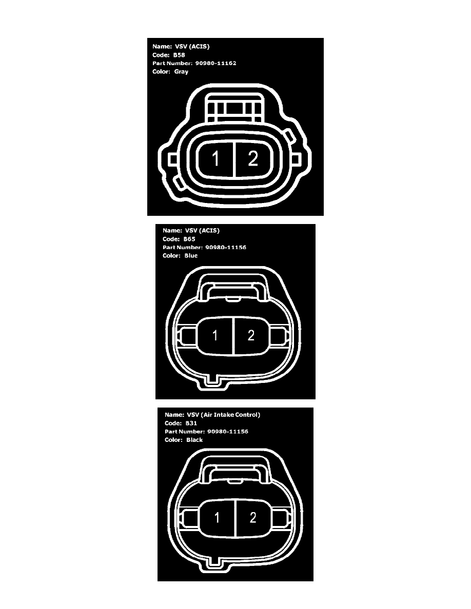 Toyota Manuals > RAV4 2WD L42.5L (2ARFE) (2009) > Powertrain