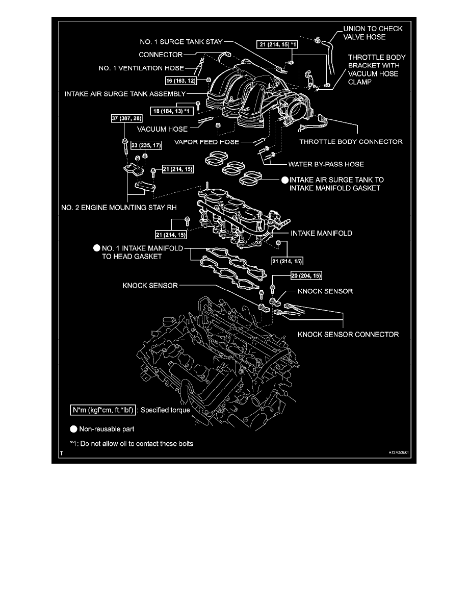 Toyota Service and Repair Manuals > RAV4 2WD V63.5L (2GRFE