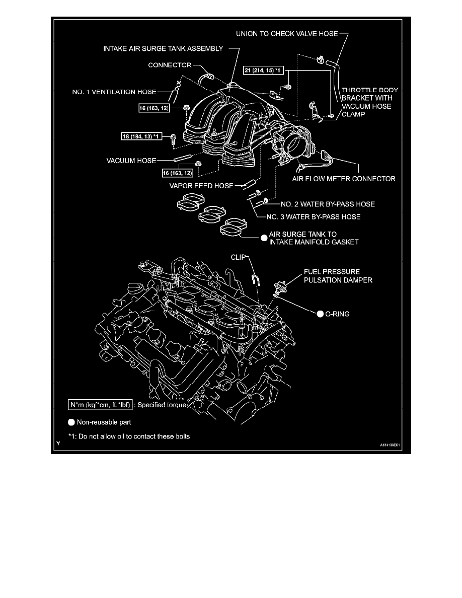 Toyota Service and Repair Manuals > RAV4 2WD V63.5L (2GRFE