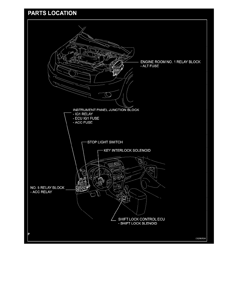 Toyota Service and Repair Manuals > RAV4 4WD L42.4L (2AZFE
