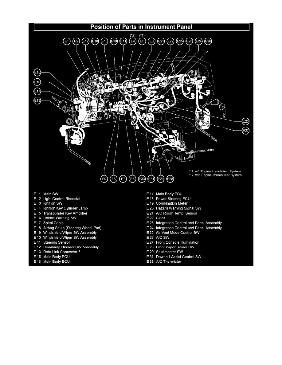 Toyota Manuals > RAV4 4WD V63.5L (2GRFE) (2006) > Powertrain