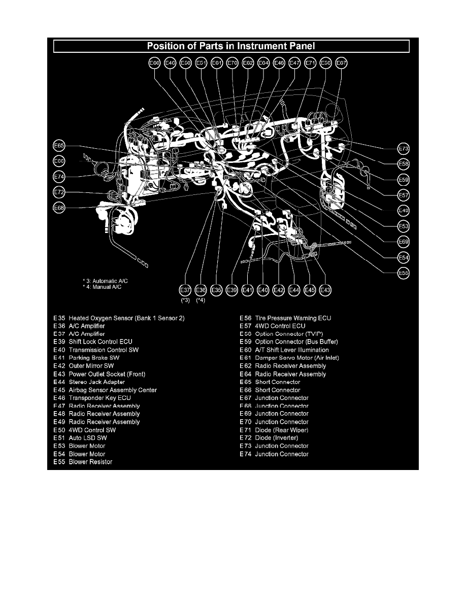 Toyota Service and Repair Manuals > RAV4 4WD V63.5L (2GRFE