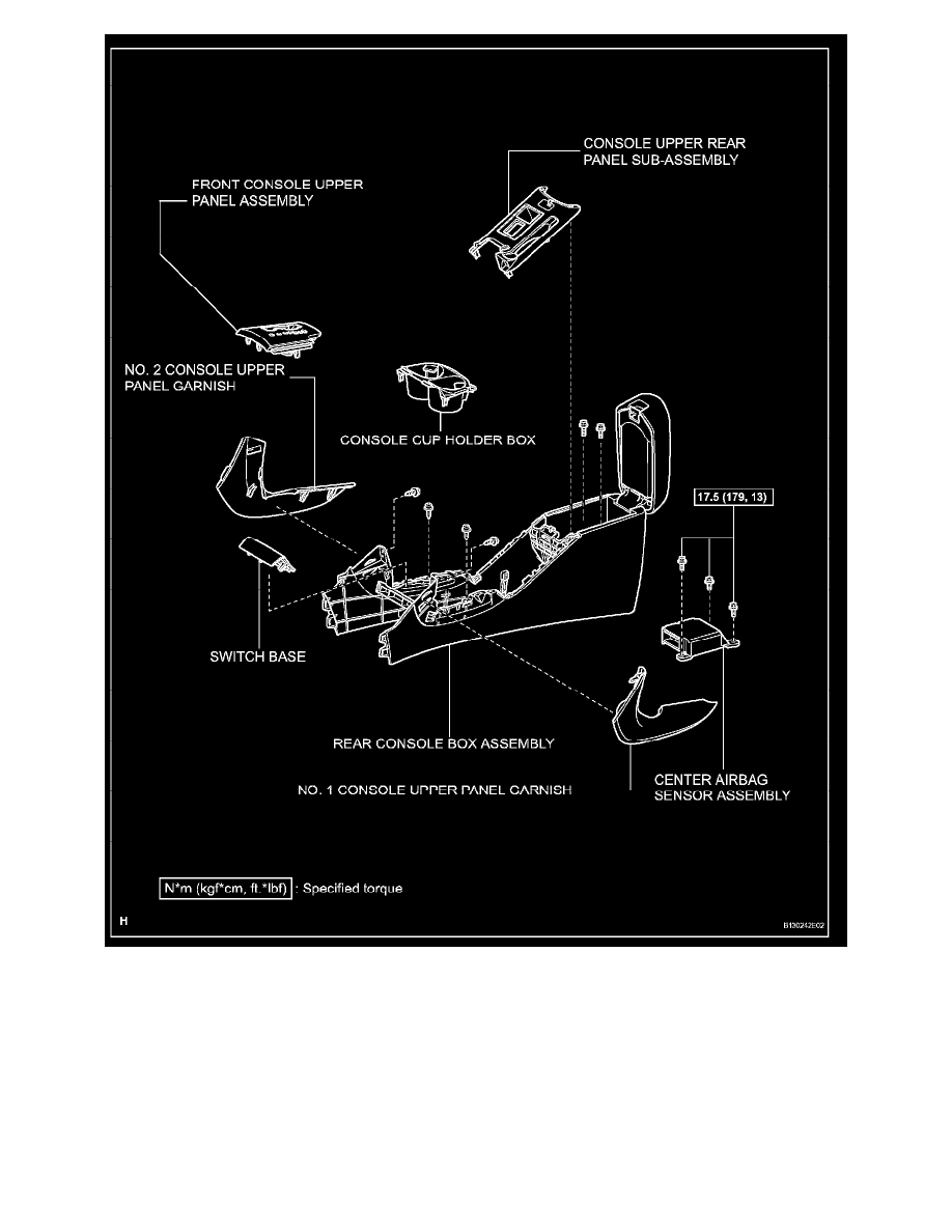 Toyota Service and Repair Manuals > RAV4 4WD V63.5L (2GRFE