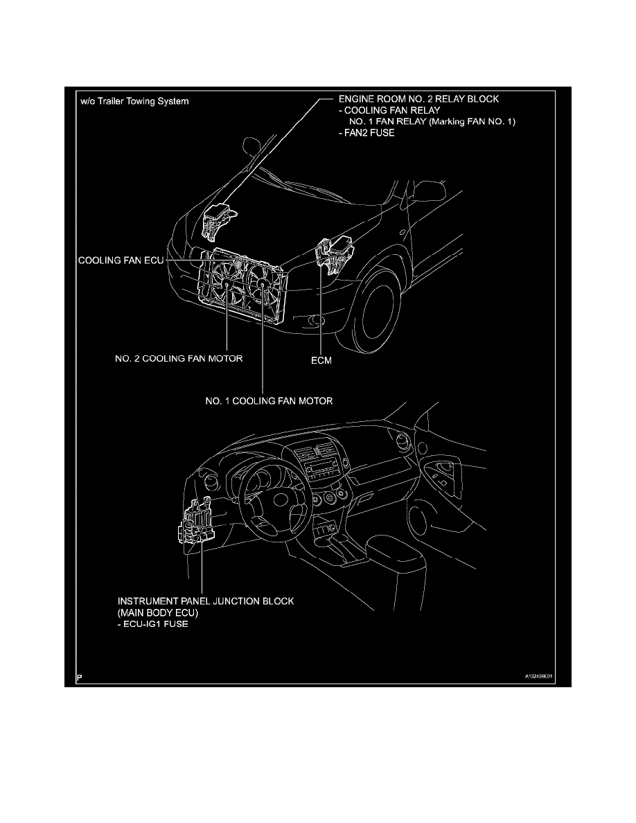 Toyota Service and Repair Manuals > RAV4 4WD V63.5L (2GRFE