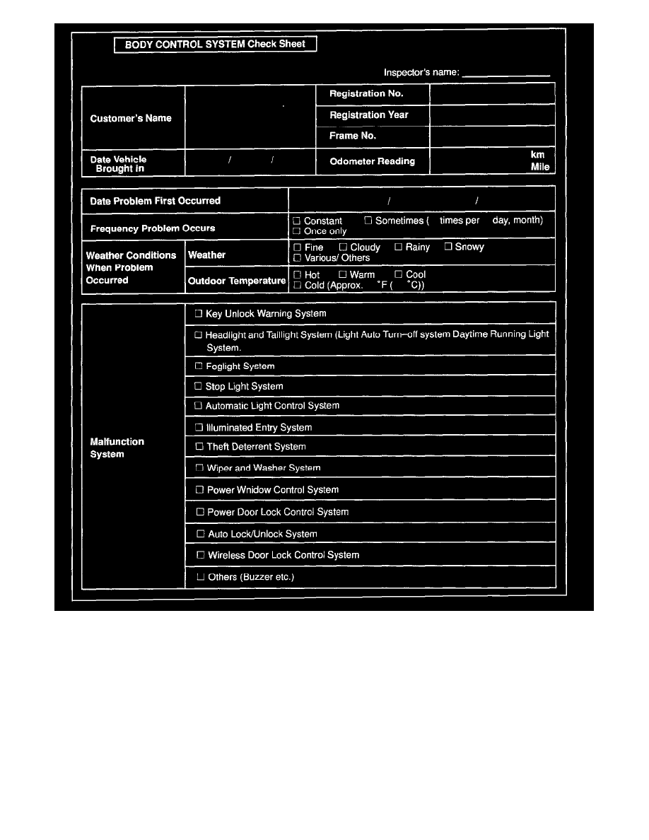 Toyota Service and Repair Manuals > Sequoia SR5 4WD V84.7L