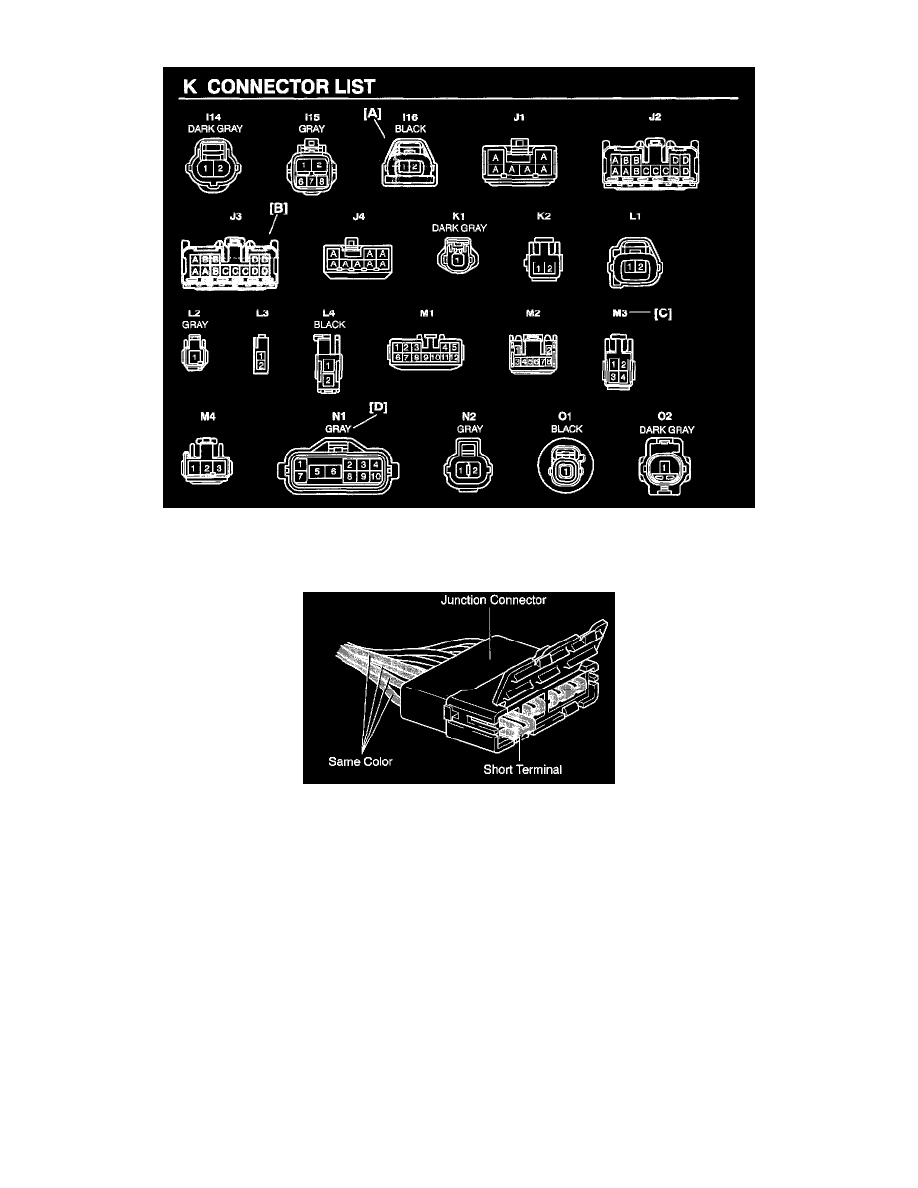 Toyota Service and Repair Manuals > Sienna V63.0L (1MZFE