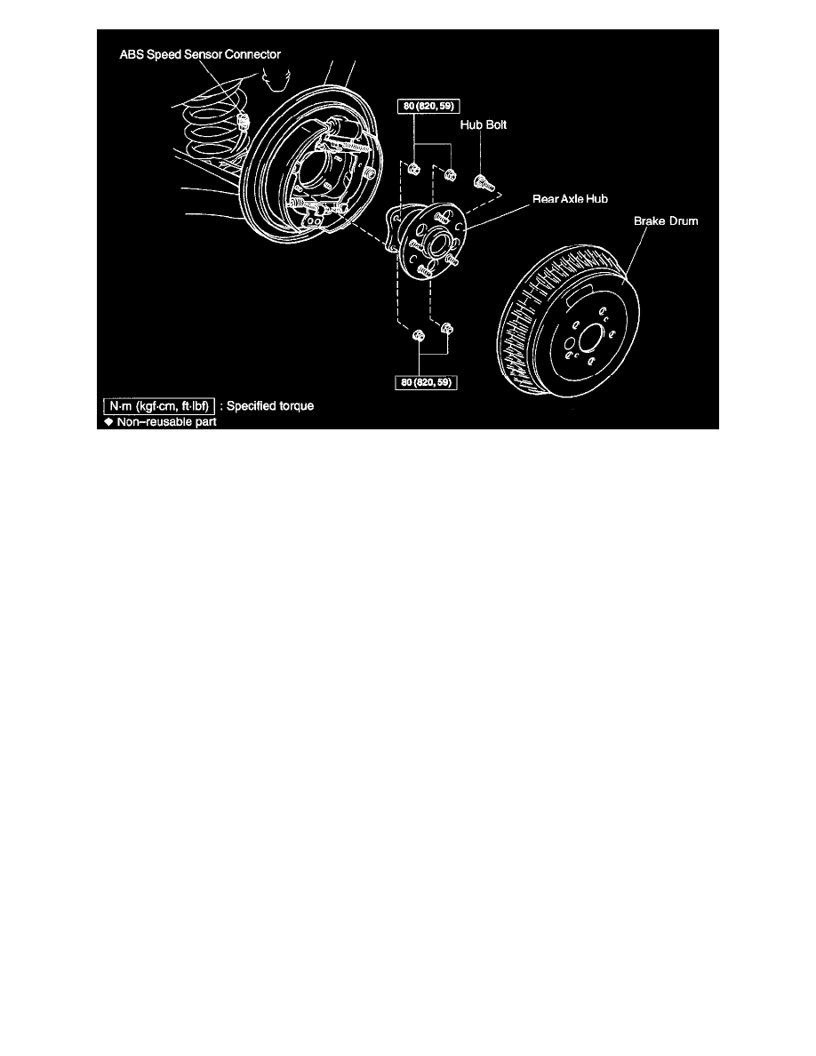 Toyota Service and Repair Manuals > Sienna V63.0L (1MZFE