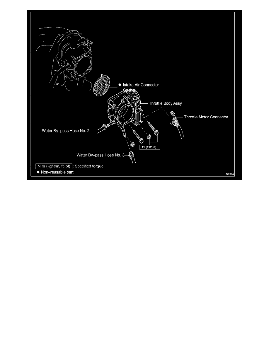 Toyota Service and Repair Manuals > Sienna AWD V63.3L (3MZFE