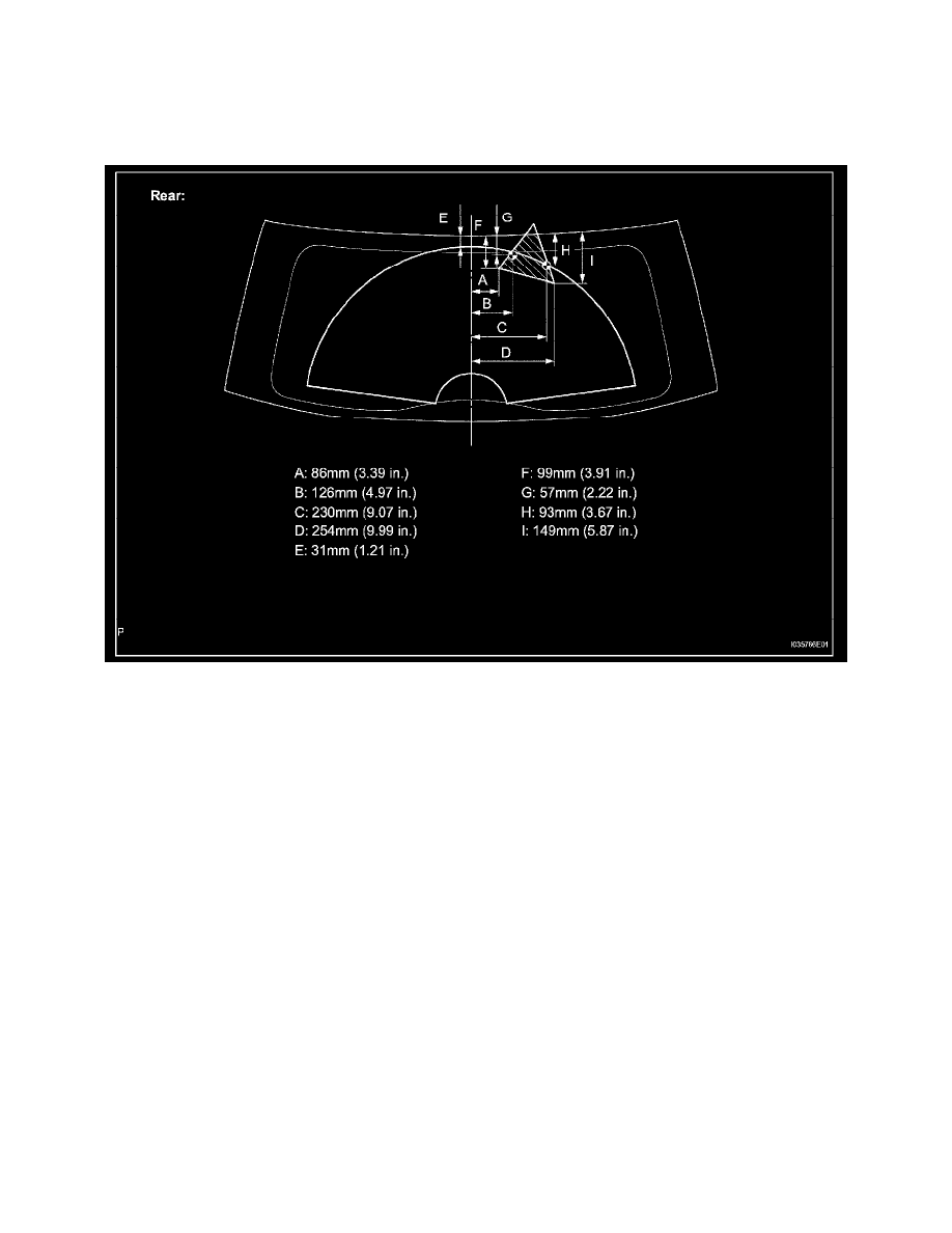 Toyota Service and Repair Manuals > Sienna AWD V63.5L (2GRFE) (2007) > Wiper and