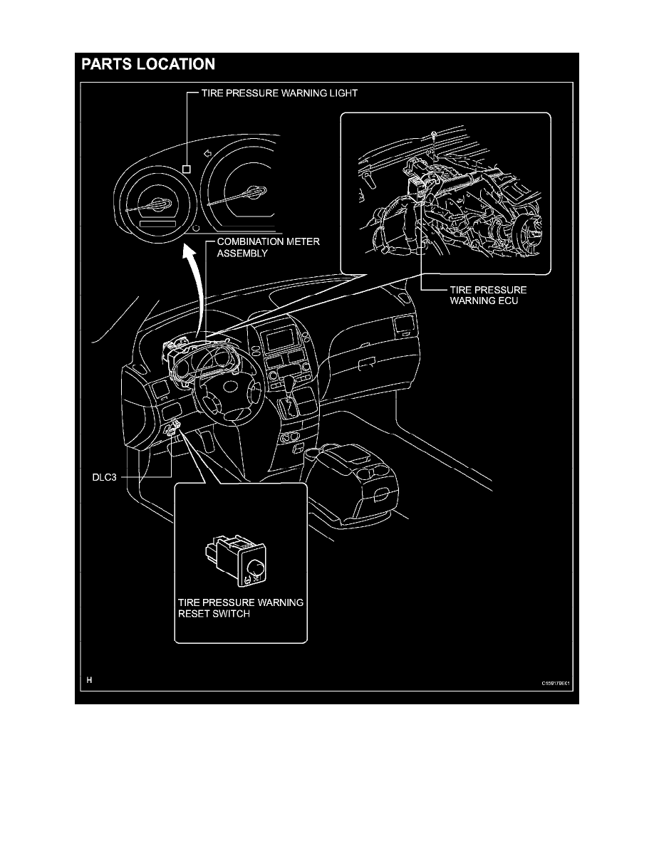 Toyota Service and Repair Manuals > Sienna AWD V63.5L (2GRFE
