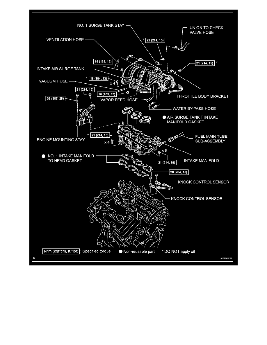 Toyota Service and Repair Manuals > Sienna AWD V63.5L (2GRFE