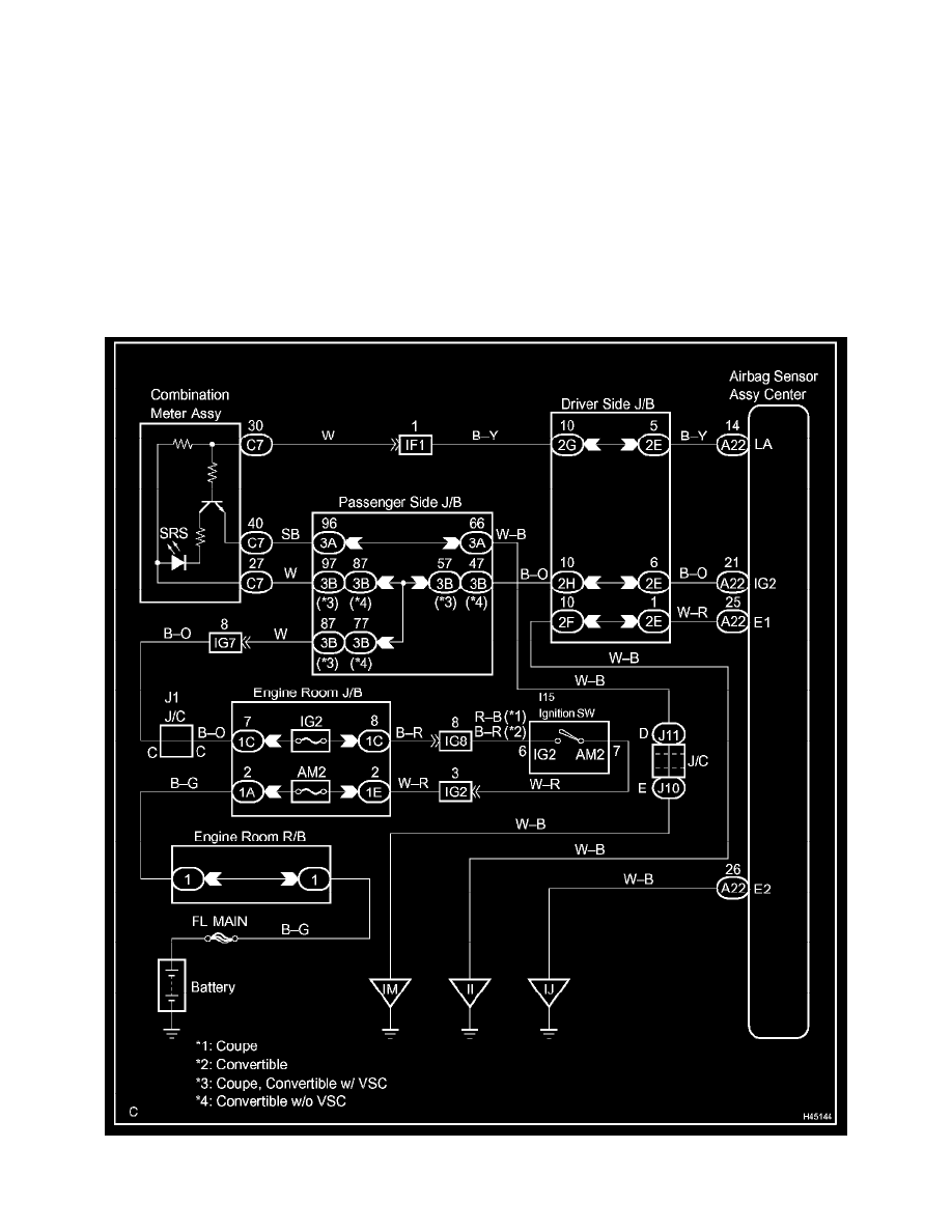 Toyota Service and Repair Manuals > Solara V63.3L (3MZFE