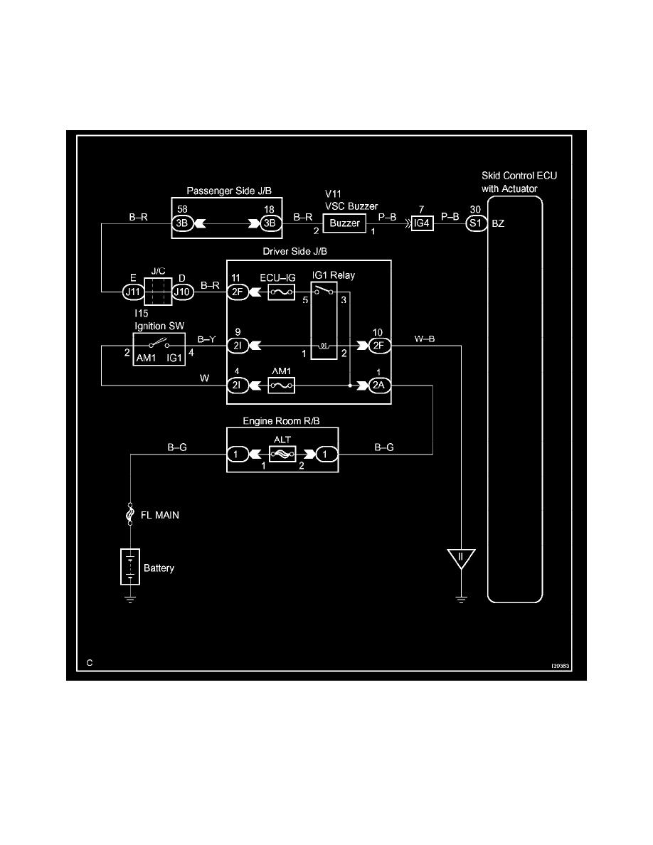 Toyota Service and Repair Manuals > Solara V63.3L (3MZFE
