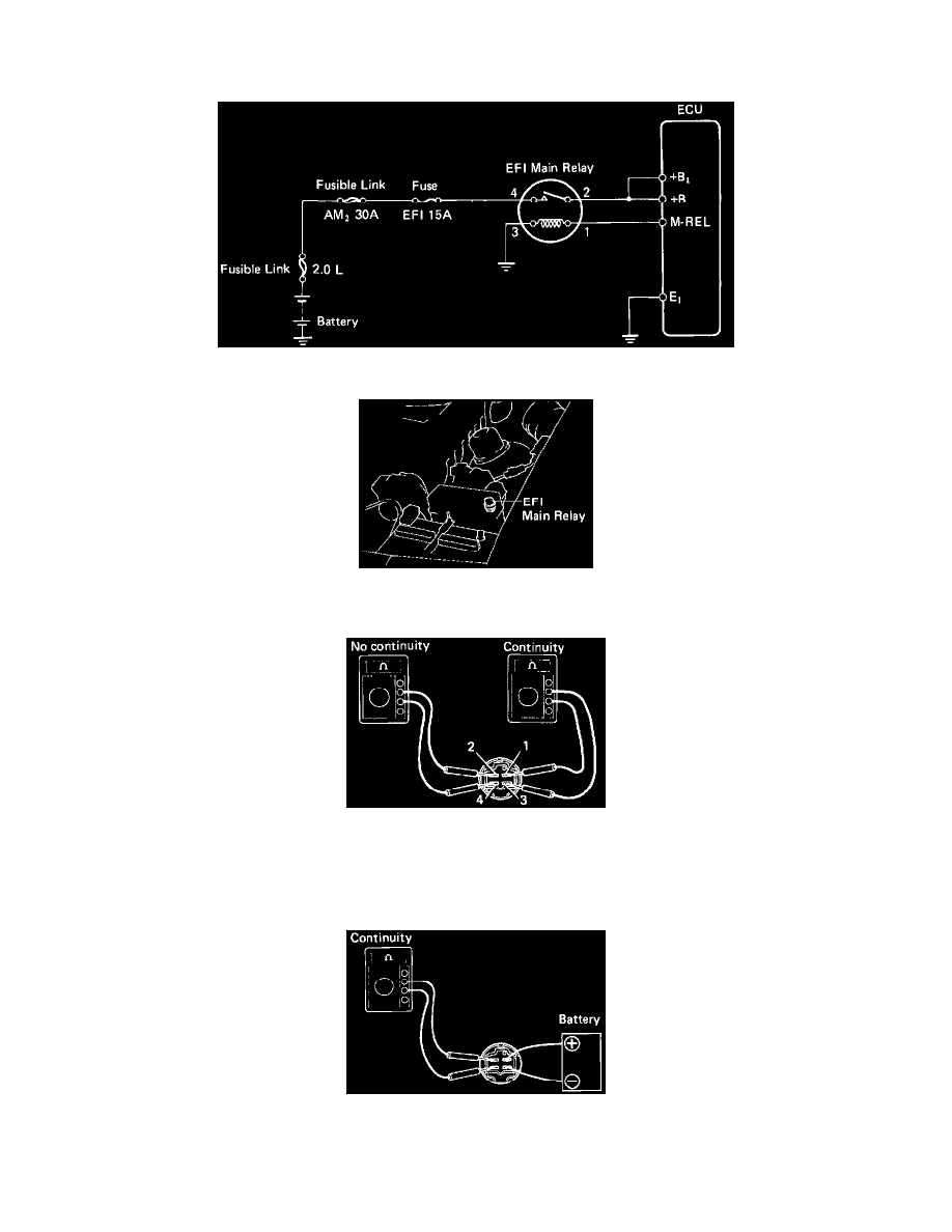 Toyota Service and Repair Manuals > Supra L63.0L DOHC Turbo