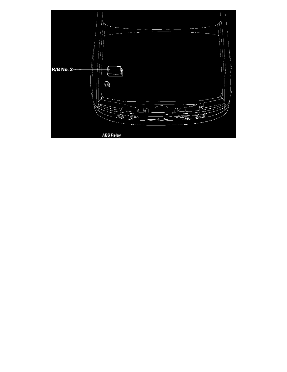 Toyota Service and Repair Manuals > T100 Pickup 2WD L42.7L