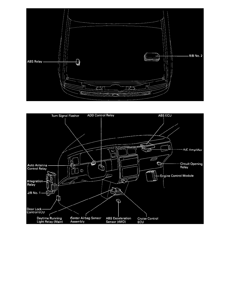 Toyota Workshop Manuals > T100 Pickup 2WD V6-3.4L (5VZ-FE) (1996