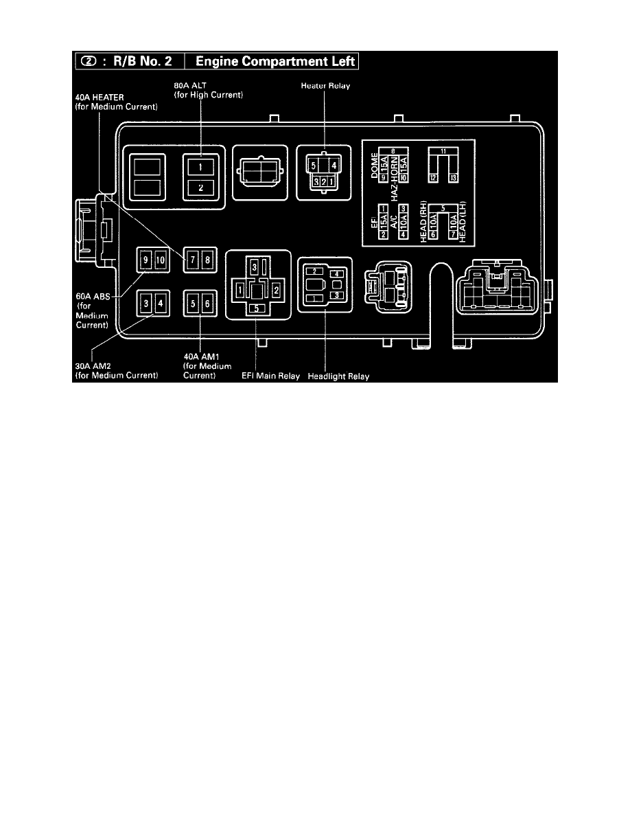 Toyota Workshop Manuals > T100 Pickup 4WD V6-3.4L (5VZ-FE) (1995
