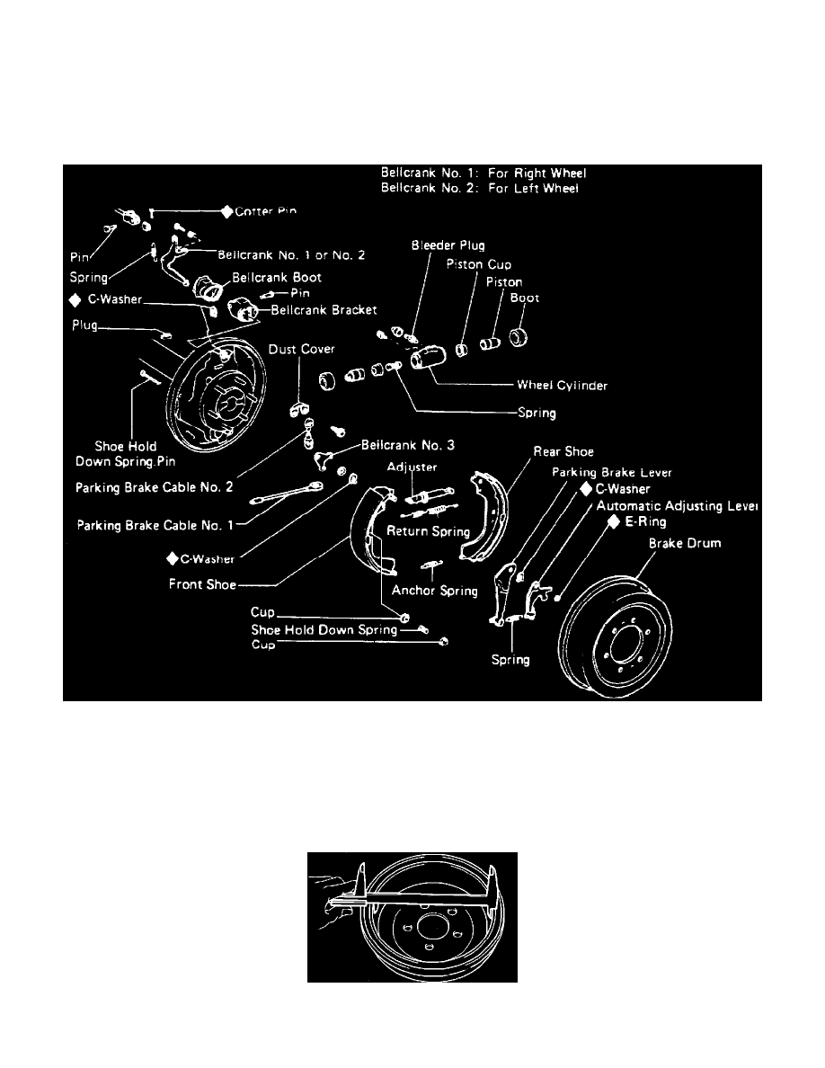 Toyota Workshop Service and Repair Manuals > Tacoma 2WD L4-2.4L (2RZ-FE ...