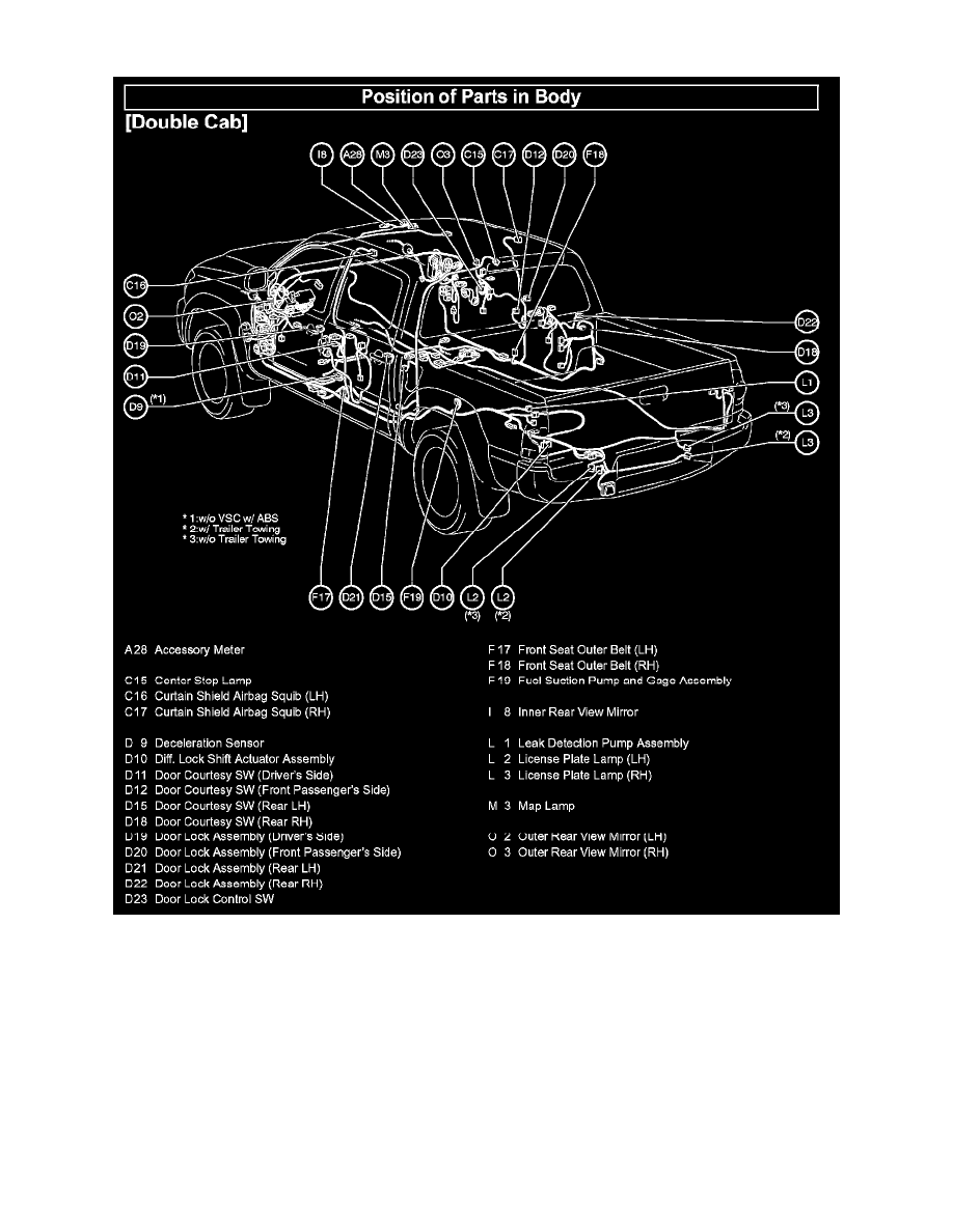 Toyota Workshop Manuals > Tacoma 2WD L4-2.7L (2TR-FE) (2005) > Brakes