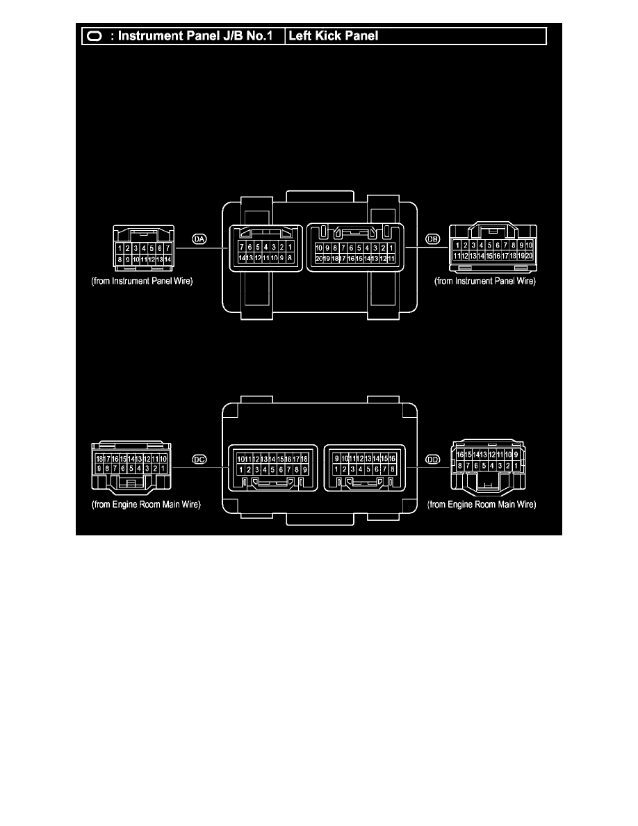 Toyota Service and Repair Manuals > PreRunner V64.0L