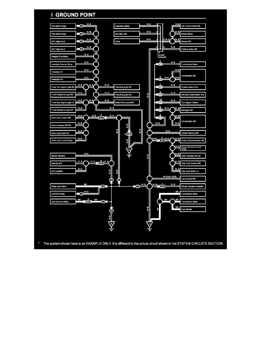 Toyota Manuals > PreRunner V64.0L (1GRFE) (2006