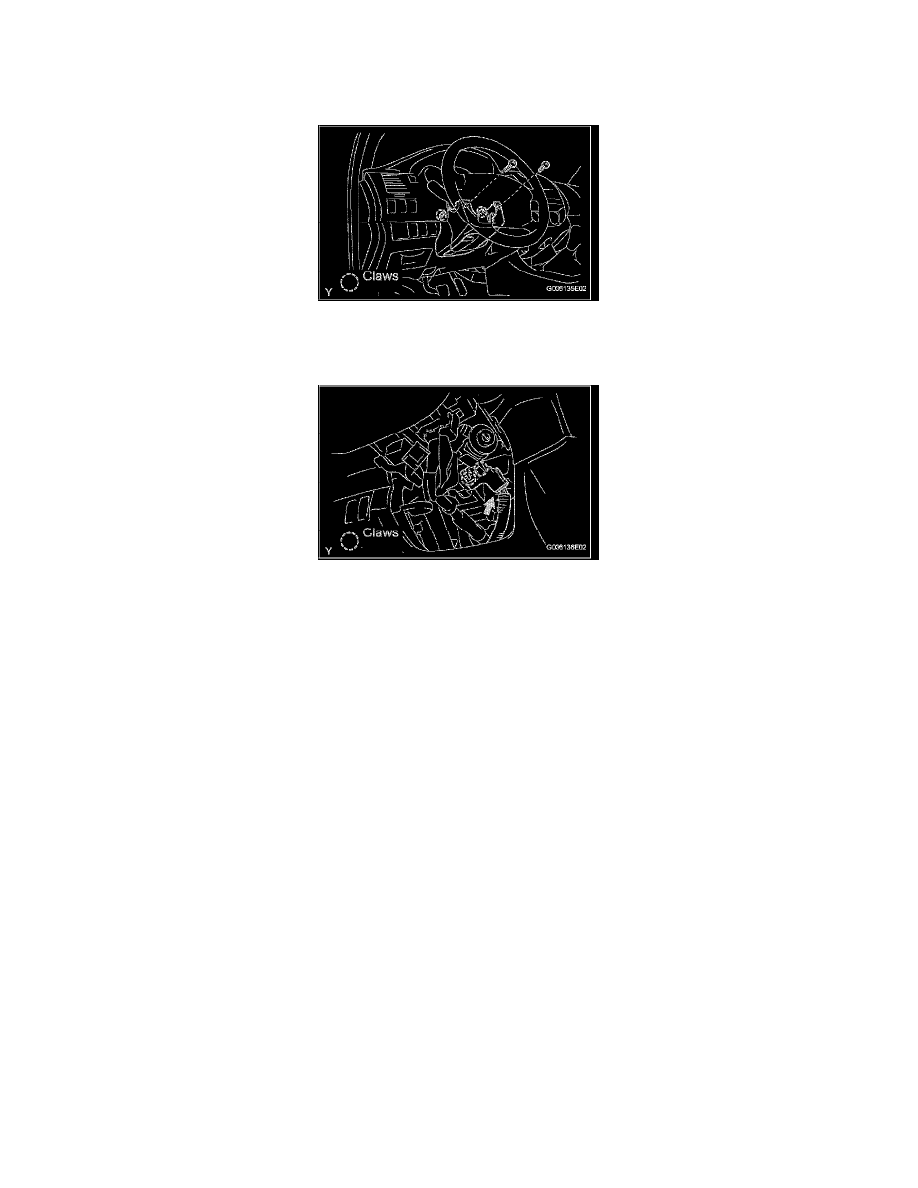 Replace Ignition Switch 1999 Toyota