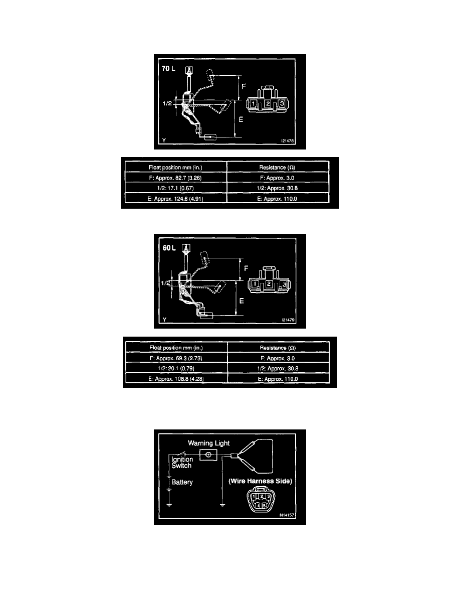 Toyota Workshop Service and Repair Manuals > Tacoma PreRunner 2WD V6-3